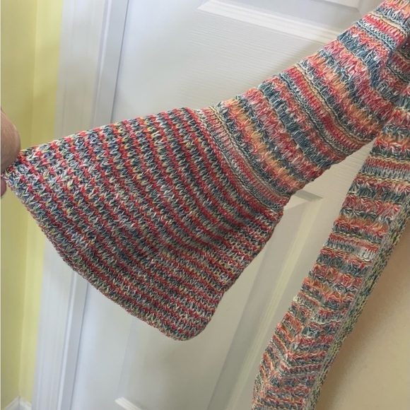 Westport Lightweight Open Front Cardigan Sweater - Picture 3 of 7